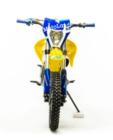 Питбайк MotoLand (МОТОЛЕНД) MZ125 в Стерлитамаке