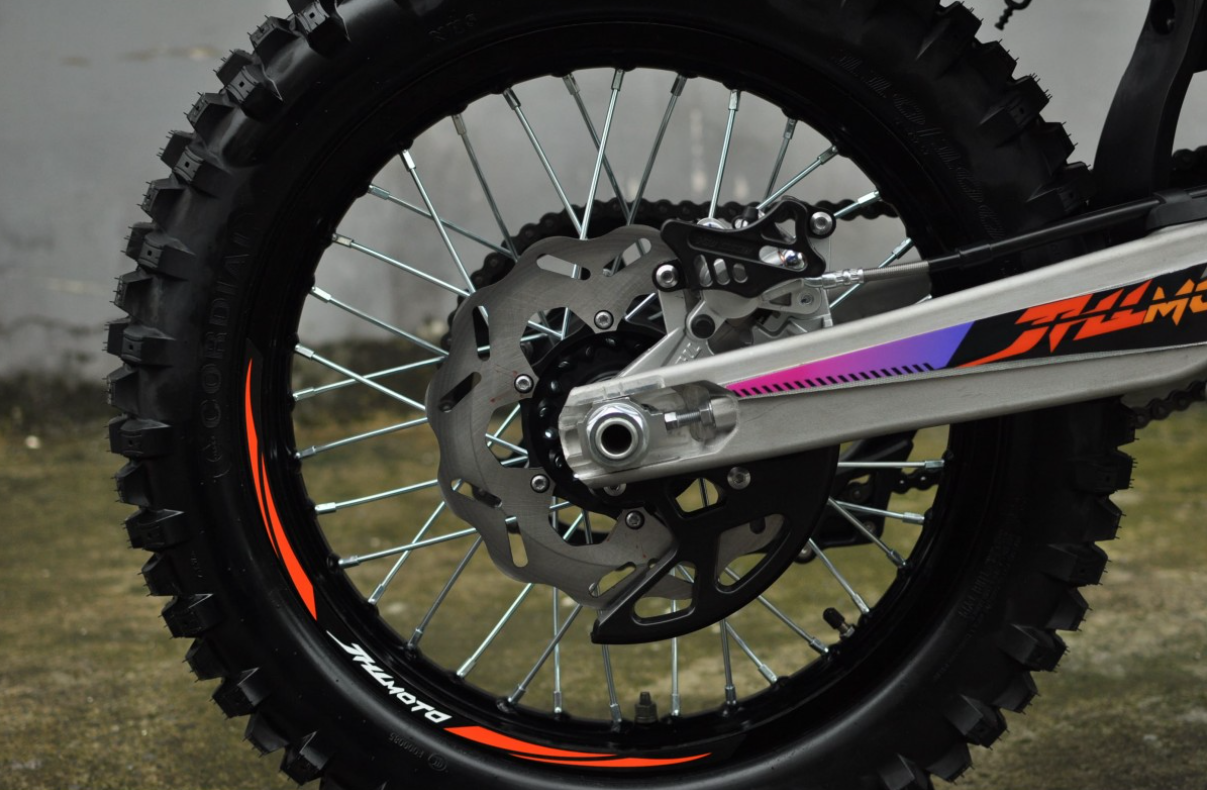 Мотоцикл JHLMOTO JHL LX3 PR300 (175FMN) в Стерлитамаке