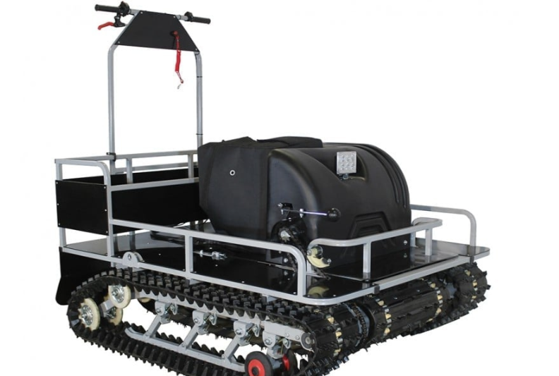 Мотобуксировщик УРАГАН Медведь 20 л.с. в Стерлитамаке