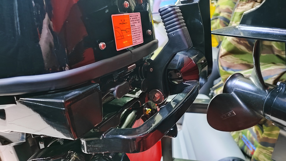 Лодочный мотор MARLIN PROLINE MP 50 AMH ПОД ВОДОМЕТ в Стерлитамаке