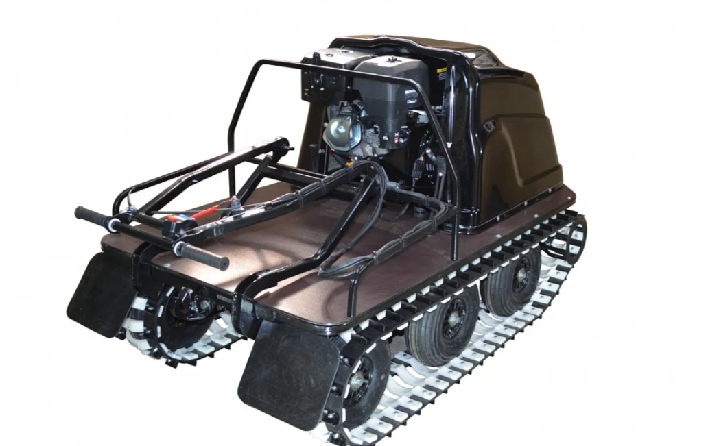 Mотобуксировщик вездеход KOiRA T15 (ручной стартер) в Стерлитамаке