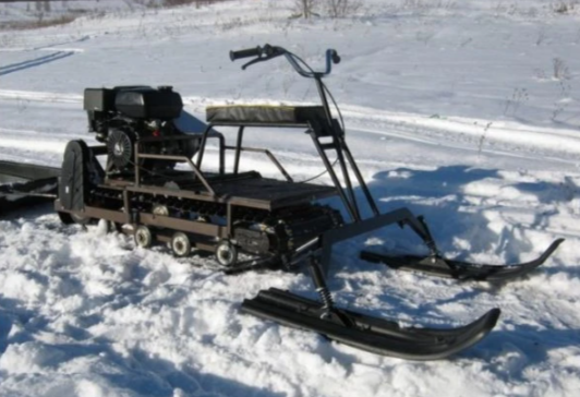 Мотобуксировщик FUNTEK (Фантек) 6,5 в Стерлитамаке