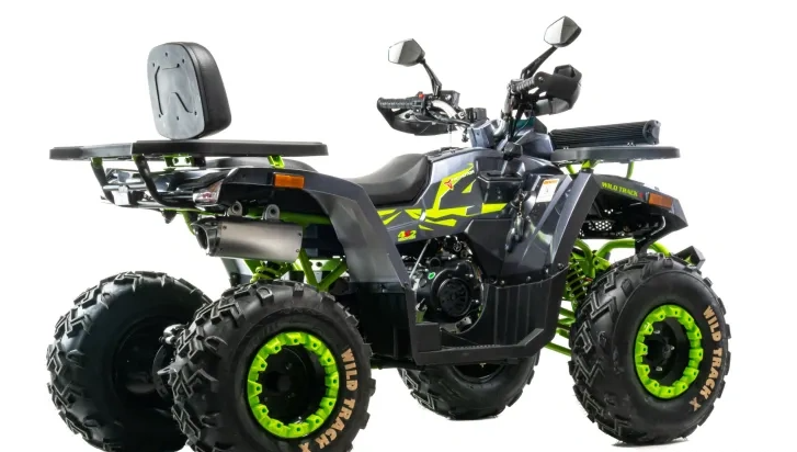 Квадроцикл MOTOLAND (МОТОЛЕНД) VOX200 WILD TRACK X WINCH (баланс. вал) в Стерлитамаке