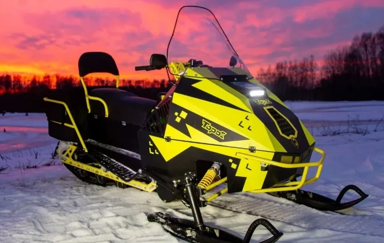Снегоход Рыбак Торос 500 K800PRO в Стерлитамаке