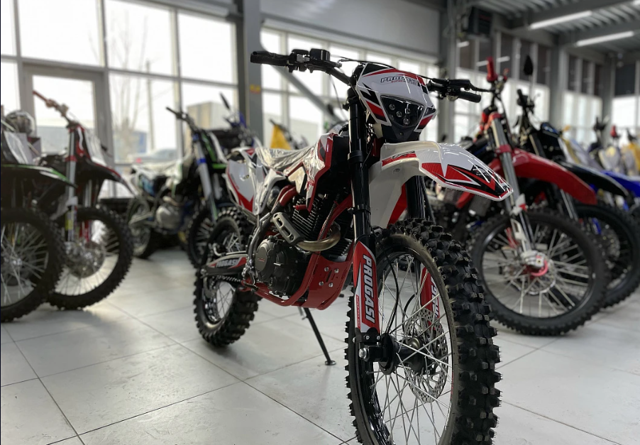 Мотоцикл Progasi SUPER MAX 250 PRO SPORT в Стерлитамаке