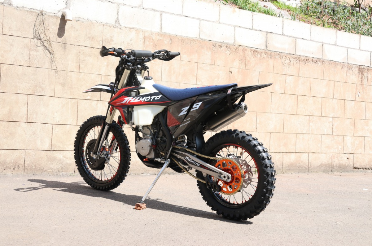 Мотоцикл JHLMOTO JHL Z9 NC450S в Стерлитамаке