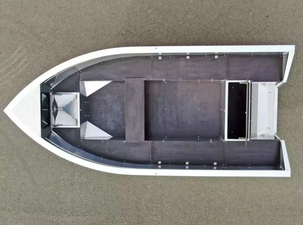 Алюминиевая лодка  Неман-420 в Стерлитамаке