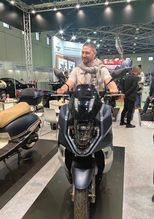 Скутер FAIDET BATUR 250(49) в Стерлитамаке