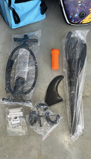 SUP (САП) ДОСКА RAIDEX TAKUMO 10.6’ (320СМ) N 4 в Стерлитамаке