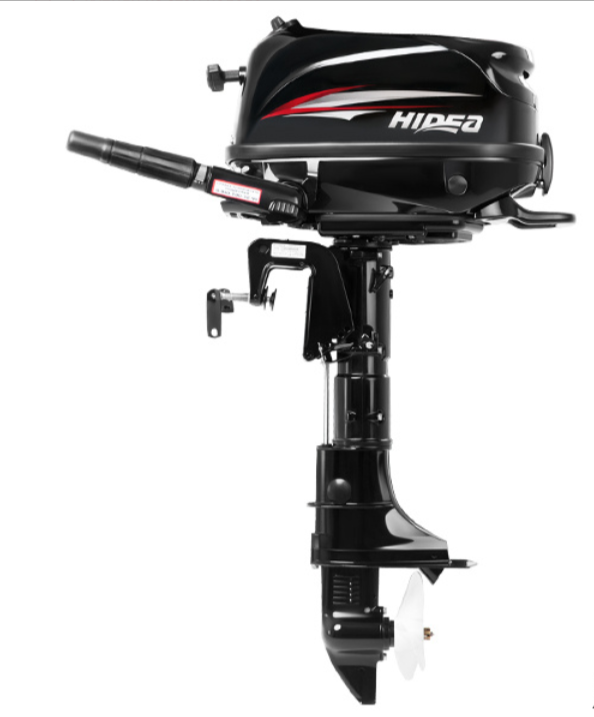Лодочный мотор HIDEA HDF6HS в Стерлитамаке