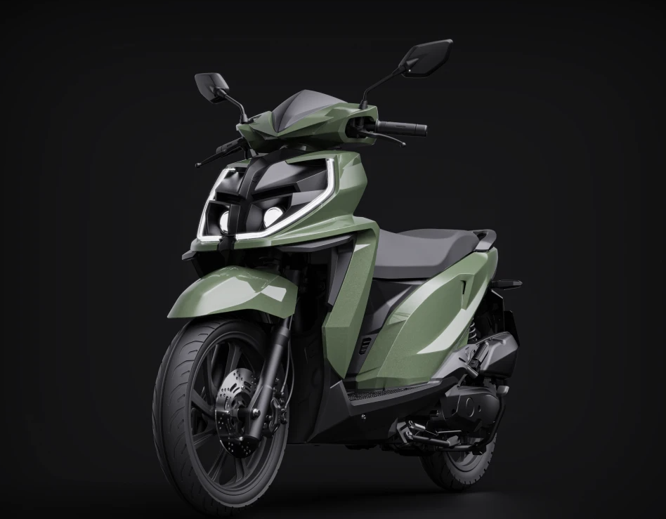 Скутер FAIDET Fresco 200 (49) в Стерлитамаке