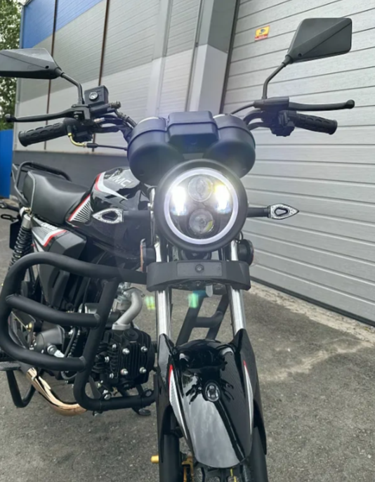 Мопед PROMAX SUPER MAX 150 LED в Стерлитамаке