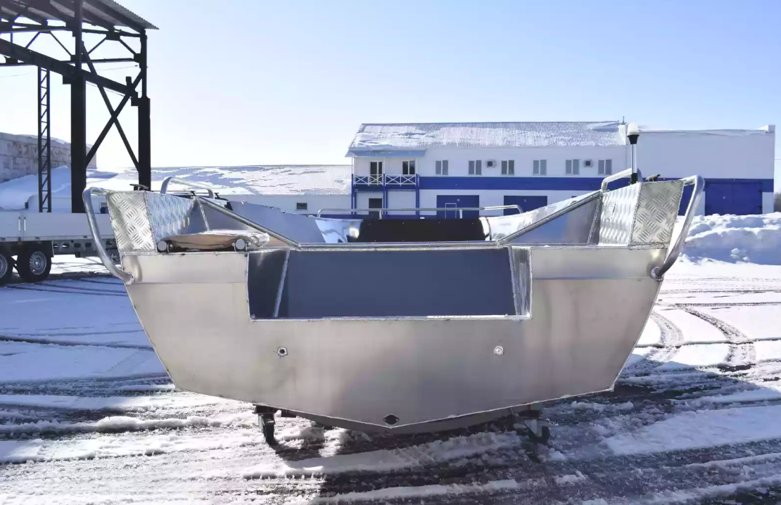 Алюминиевая лодка Неман-500 P в Стерлитамаке