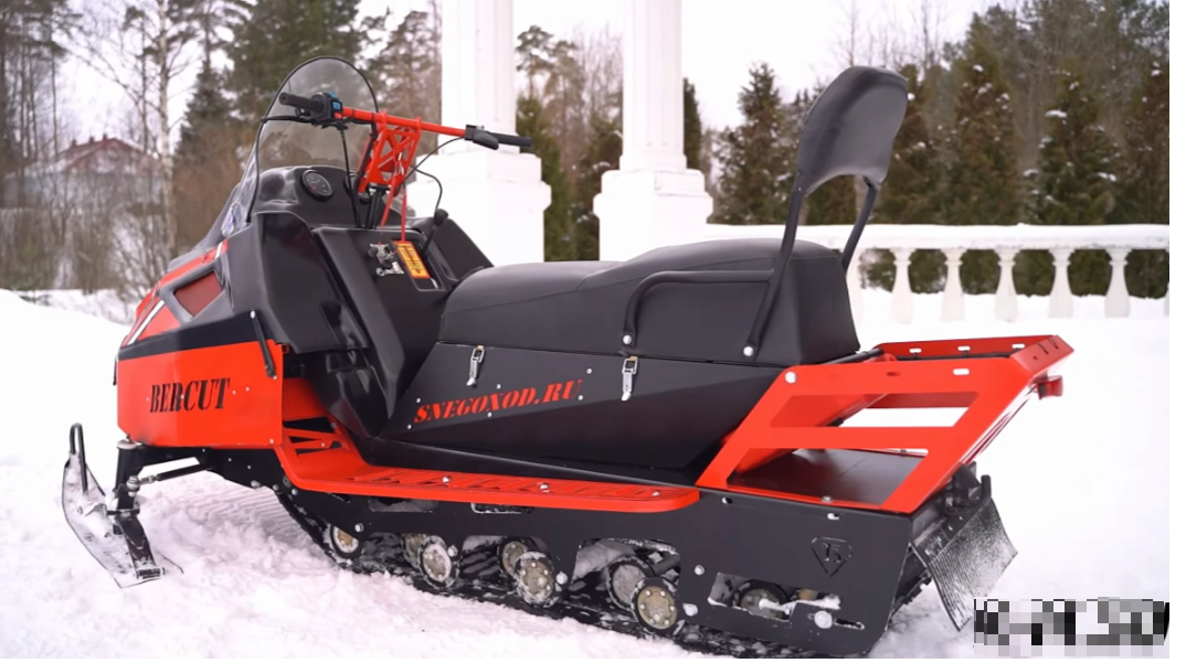 Миниснегоход Бурлак Беркут ЛОНГ 27 л.с. в Стерлитамаке