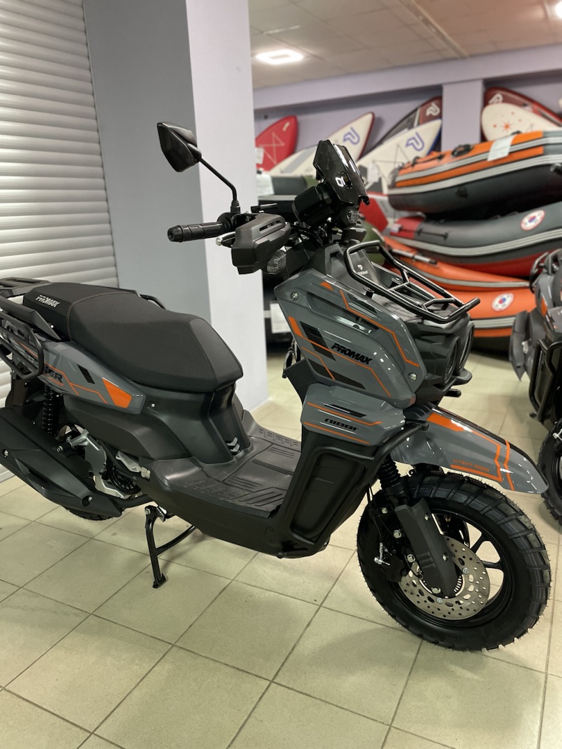 Скутер PROMAX STALKER 150(49) в Стерлитамаке