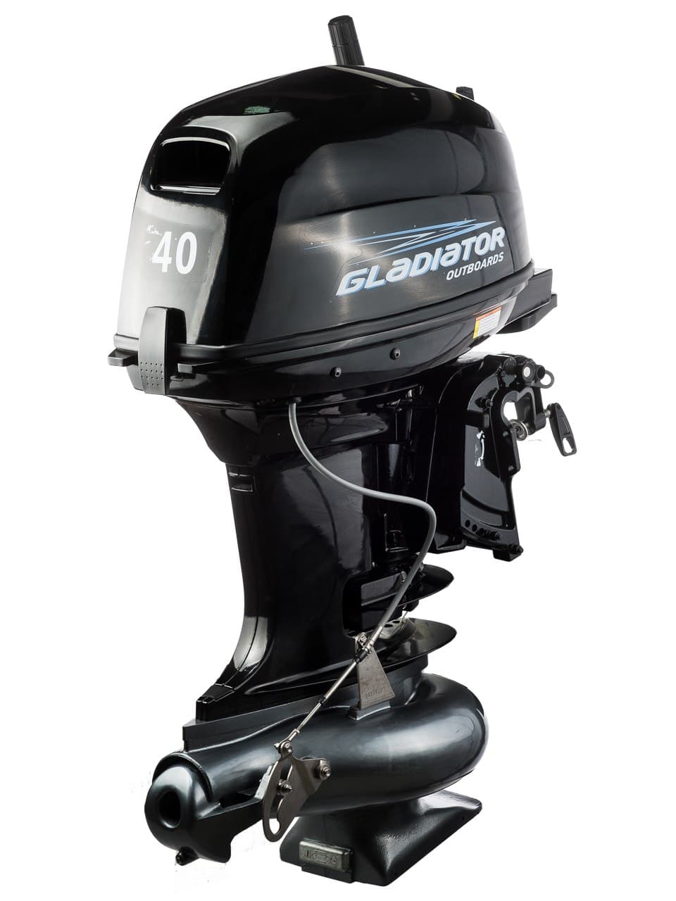 ЛОДОЧНЫЙ МОТОР GLADIATOR G40FH ВОДОМЕТ в Стерлитамаке