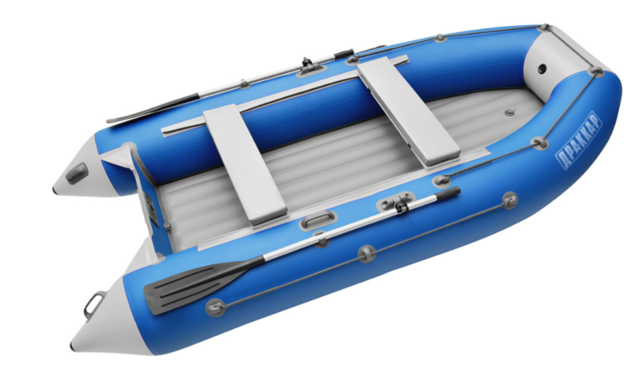 ЛОДКА ДРАККАР 3600 НДНД CLASSIC (БЕЗКИЛЬ) в Стерлитамаке