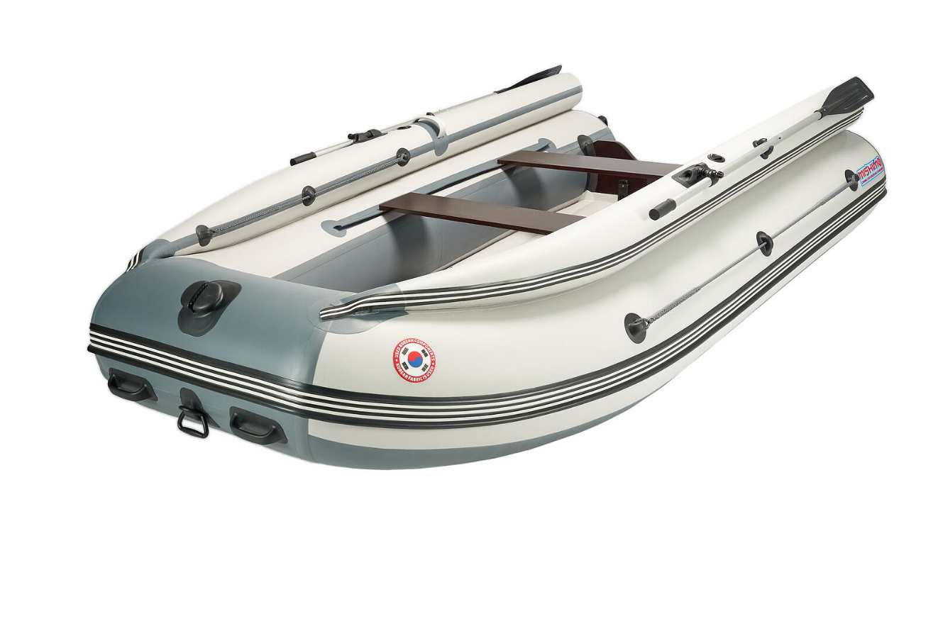 КОМПЛЕКТ ЛОДКА MISHIMO FAMILY LITE 370 + МОТОР MARLIN MP 9.9 AMHS PROLINE FORCE в Стерлитамаке