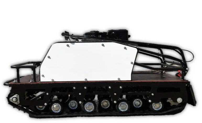 Мотобуксировщик БТС  «LONG» 500/15  э/зап LIFAN (18 Ватт) в Стерлитамаке