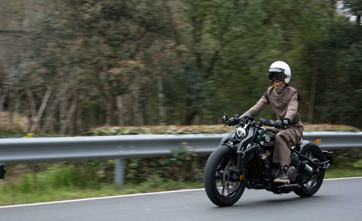 Мотоцикл Benda Napoleon 250 в Стерлитамаке