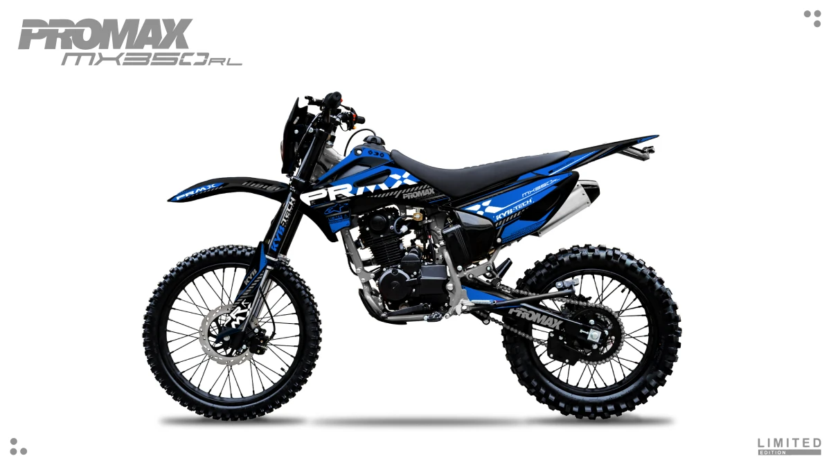 Кроссовый мотоцикл PROMAX MX350PR в Стерлитамаке