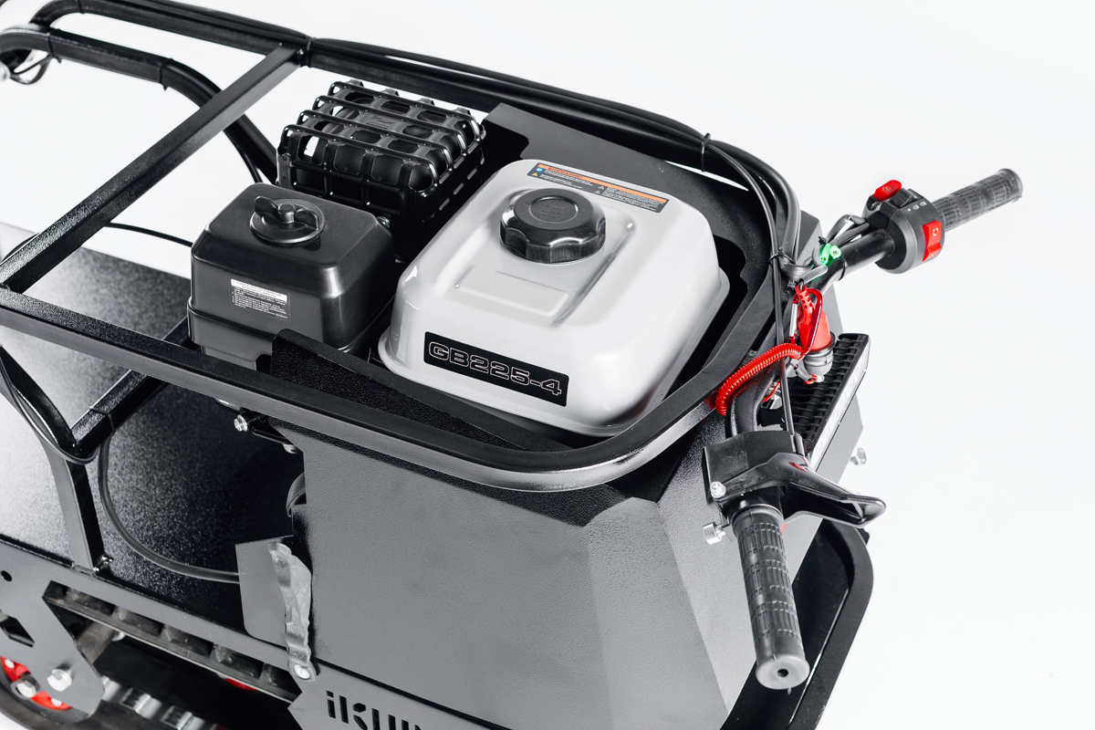 МОТОБУКСИРОВЩИК IKUDZO 1100/380 К7 в Стерлитамаке