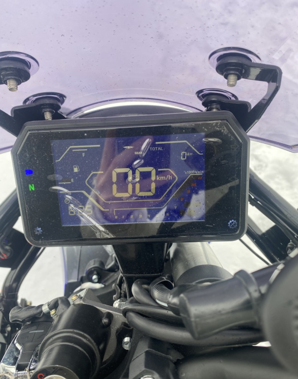 Мотоцикл TMBK FAHRENHEIT 250 (165 FMM) в Стерлитамаке