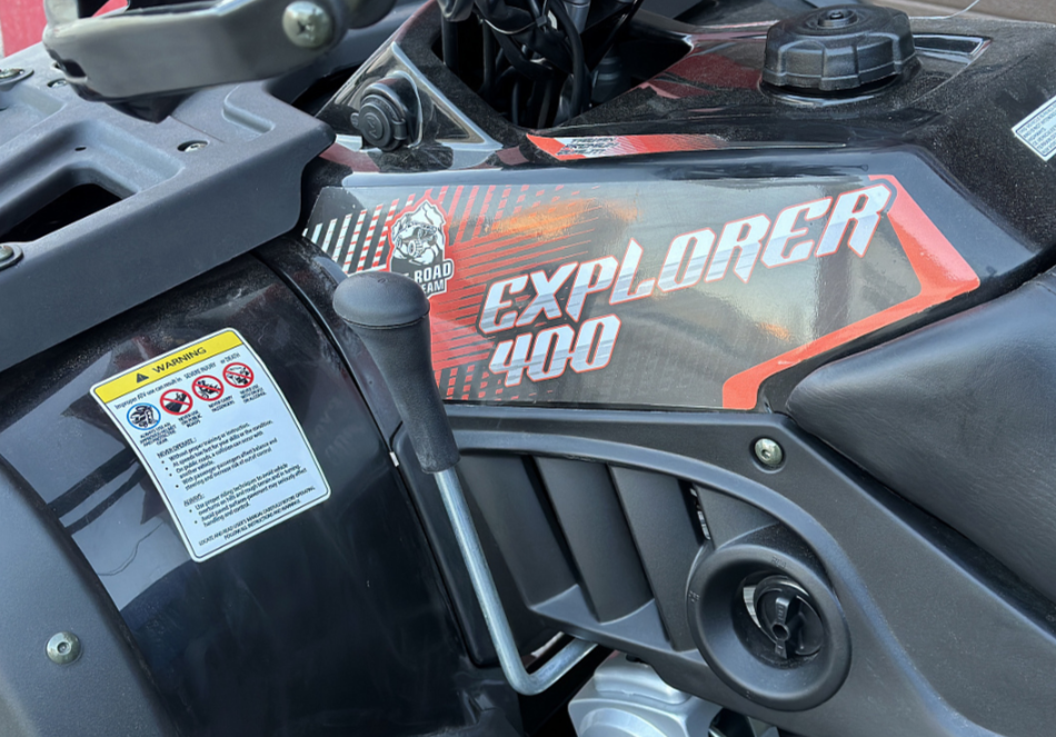 Квадроцикл GBM EXPLORER 400 NEW PREMIUM в Стерлитамаке