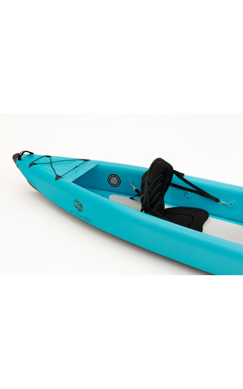 Надувной каяк Blau See Big Fish-3 Премиум в Стерлитамаке