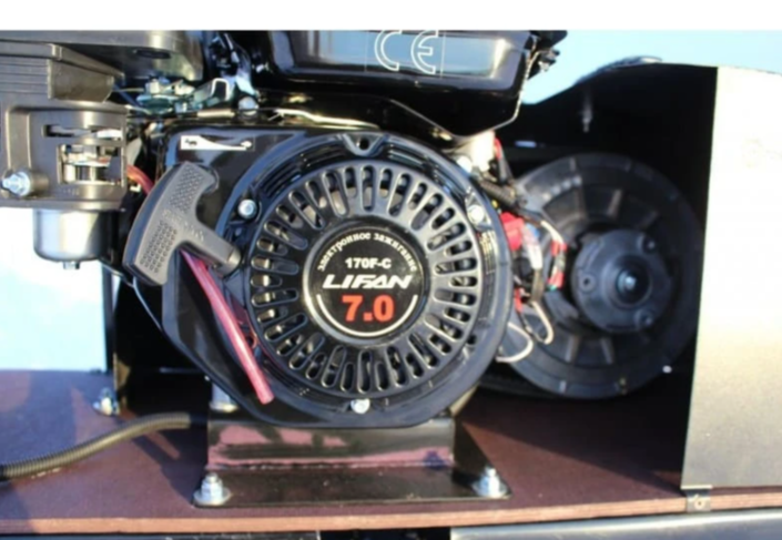 Мотобуксировщик ОНЕГО 380 МИНИ 6.5 л.с. в Стерлитамаке