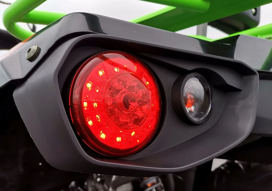 Квадроцикл PROMAX RENEGADE 280 WINCH PRO (2025) в Стерлитамаке