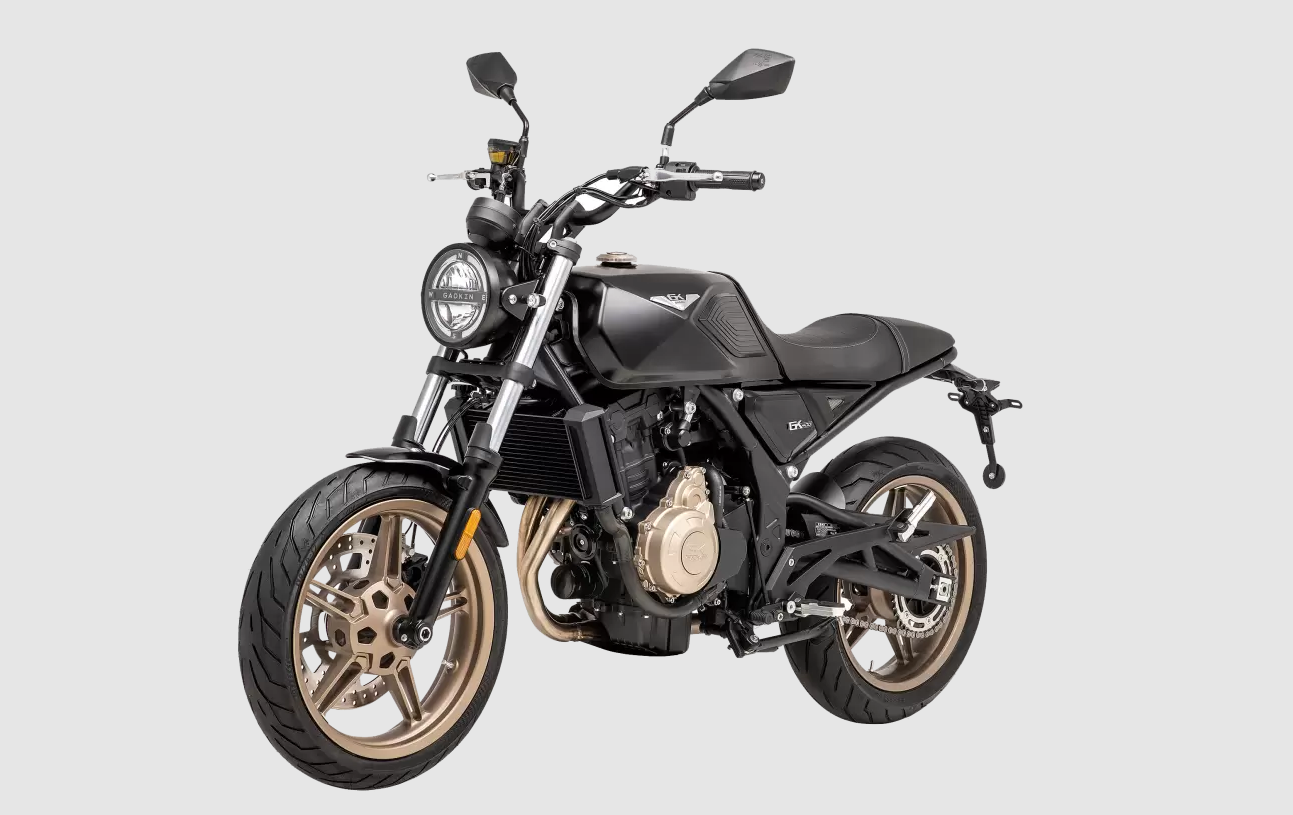 Мотоцикл GAOKIN GK 400 в Стерлитамаке