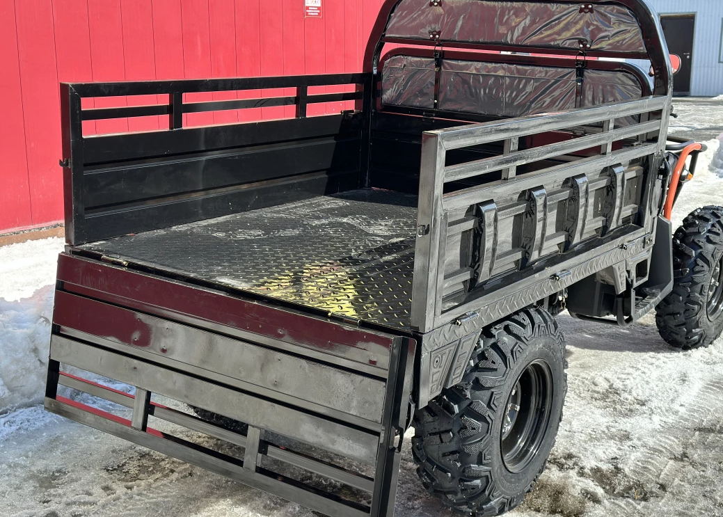 Квадроцикл PROMAX Фермер 350 4x4 ALL ROAD BASIC (2025) в Стерлитамаке