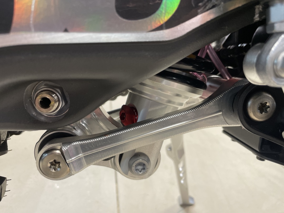 Кроссовый мотоцикл PROMAX BLACKOUT NB300 MX в Стерлитамаке