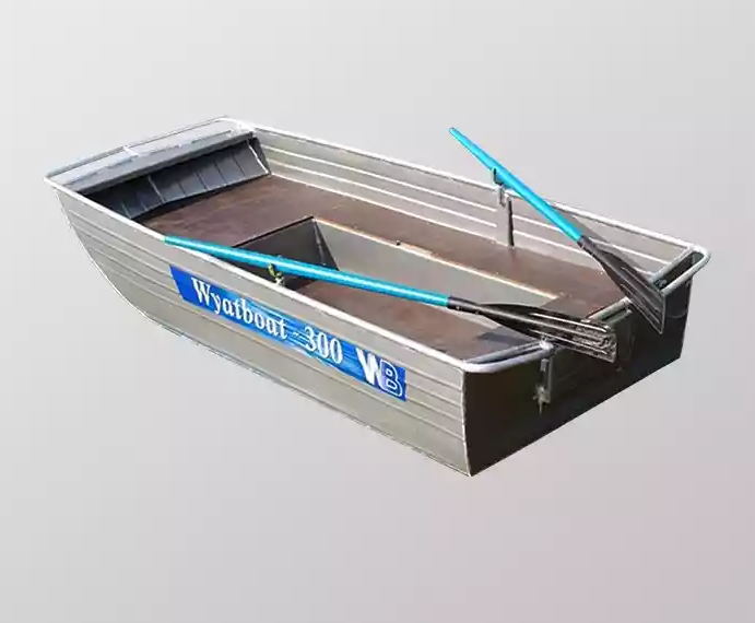 Алюминиевая лодка Wyatboat-300 в Стерлитамаке