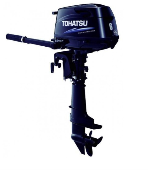 Лодочный мотор Tohatsu MFS 6 CSS в Стерлитамаке