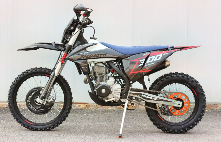 Мотоцикл JHLMOTO JHL Z3+ CB300 (175FMM) в Стерлитамаке