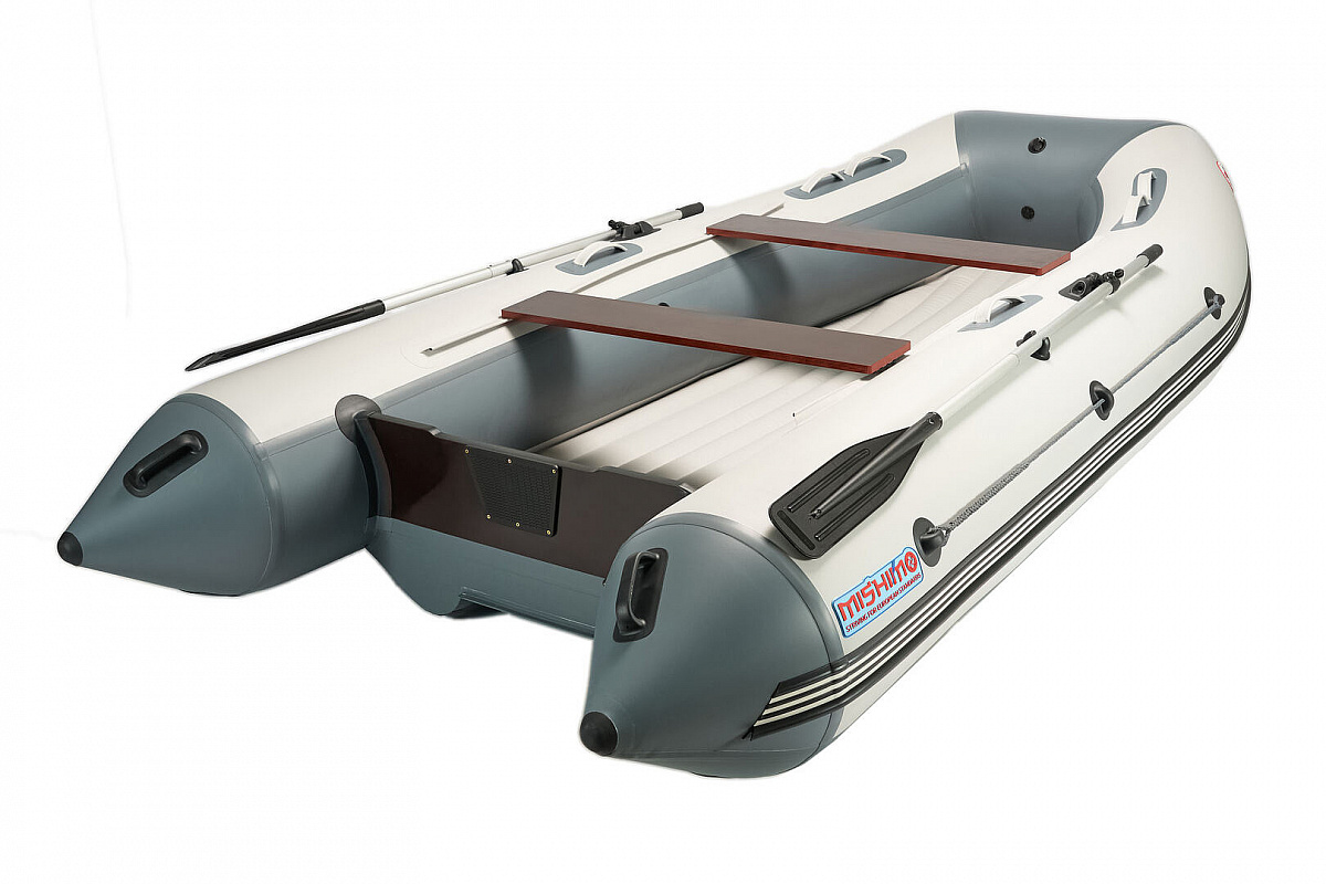 Лодка MISHIMO LITE DF 370 в Стерлитамаке