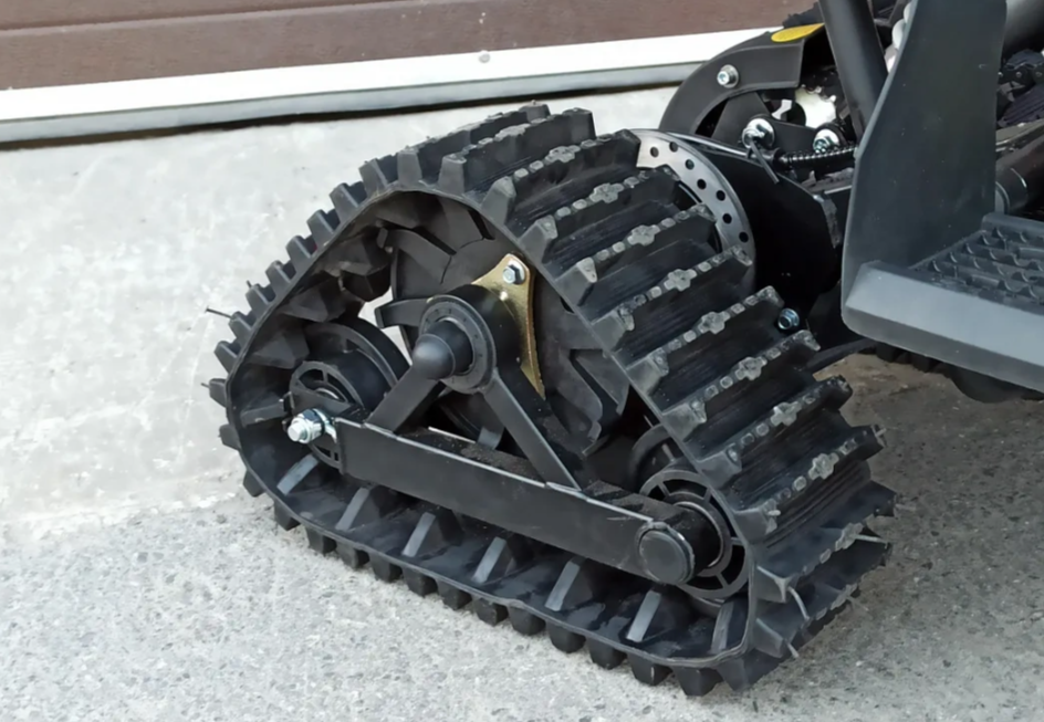 Квадроцикл PROMAX SNOW-RRO 150 + зимний комплект в Стерлитамаке