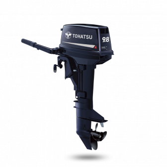 ЛОДОЧНЫЙ МОТОР TOHATSU M9.8BS в Стерлитамаке