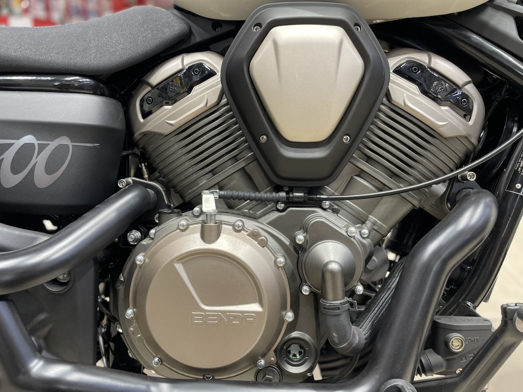 Мотоцикл Benda Chinchilla 500 в Стерлитамаке