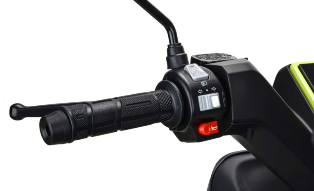 Скутер MOTOLAND (МОТОЛЕНД) CRICKET 150 (WY150-5D) в Стерлитамаке