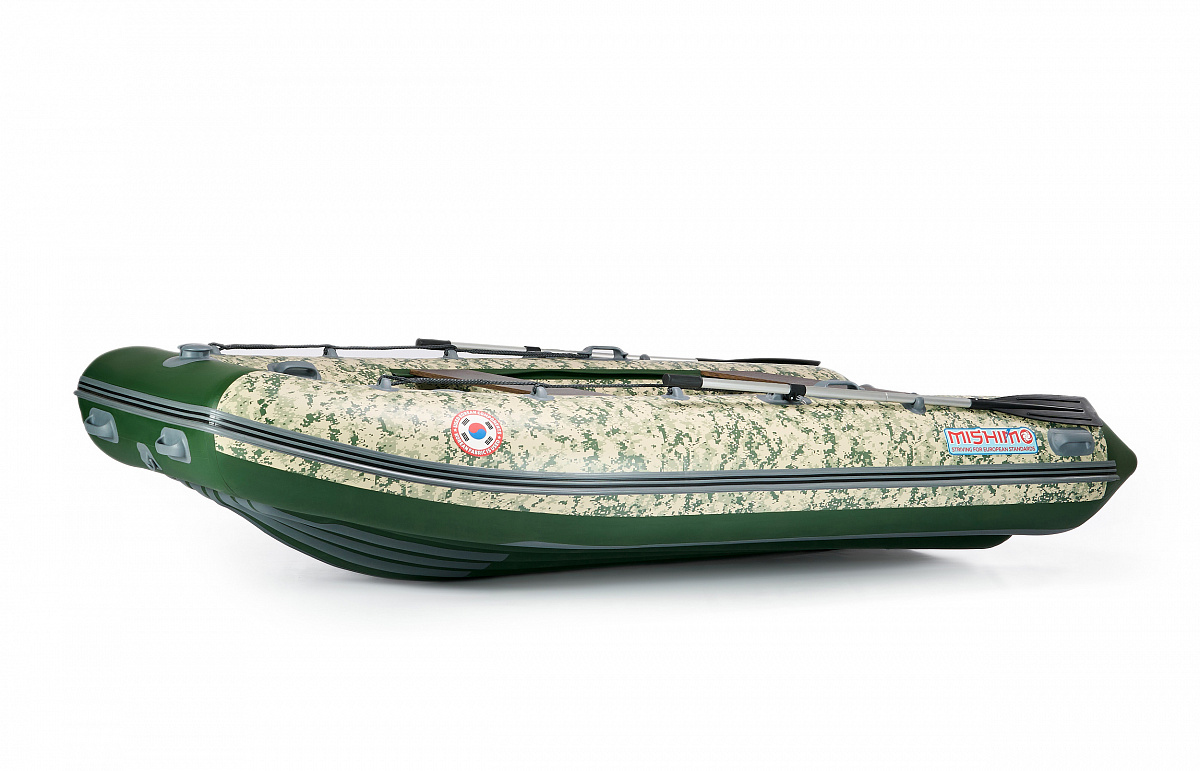 Лодка MISHIMO RAPID 400 PRO в Стерлитамаке