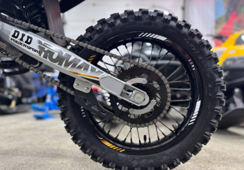 Мотоцикл (питбайк) PROMAX FIDET (ФАЙДЕТ) 145E PRO 17/14 в Стерлитамаке