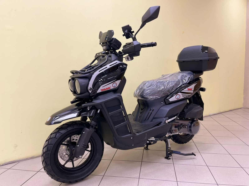 Скутер Скутер Jilang Танк 200 PRO в Стерлитамаке