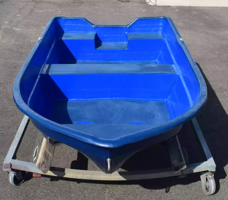 Стеклопластиковая лодка Neman-340 (тримаран) в Стерлитамаке