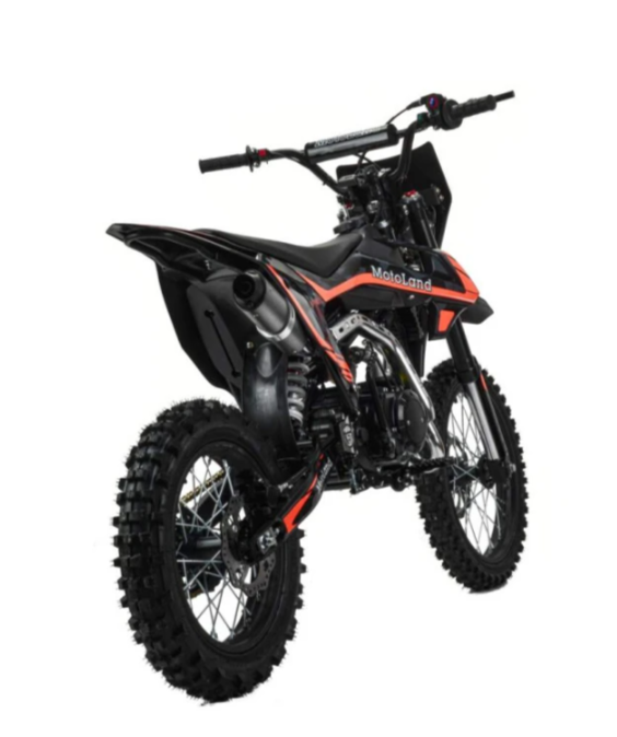 Питбайк MOTOLAND (МОТОЛЕНД) 150 GF150 E в Стерлитамаке