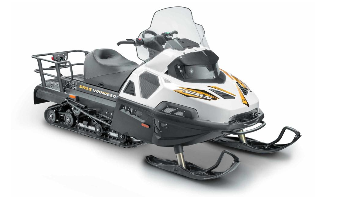 Снегоход SV600T (L ST SWT) ВИКИНГ 2.0 в Стерлитамаке