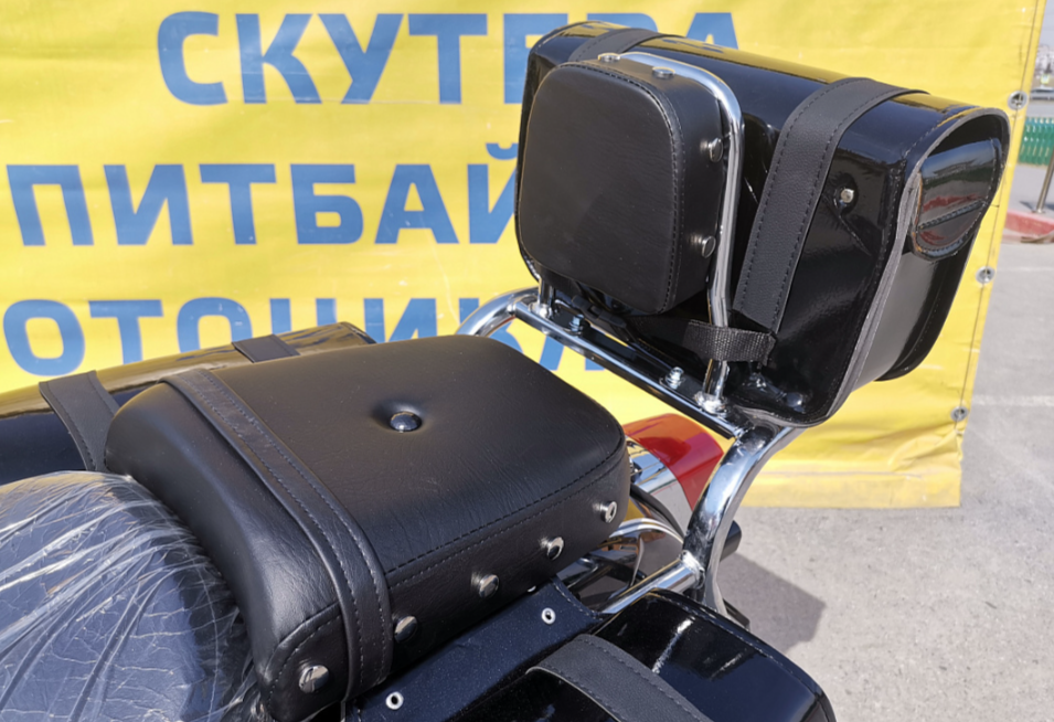 Мотоцикл MOTOLAND (МОТОЛЕНД) WOLF 250 в Стерлитамаке