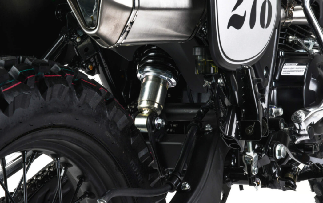 Мотоцикл MOTOLAND (МОТОЛЕНД) LEGEND (XL250-A) (172FMM-5/PR250) в Стерлитамаке